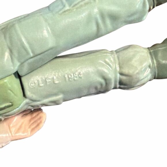 1984 Prune Face STAR WARS Vintage Kenner Original - Picture 4 of 4